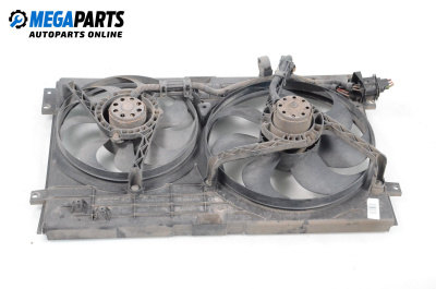 Cooling fans for Audi A3 Hatchback I (09.1996 - 05.2003) 1.6, 101 hp