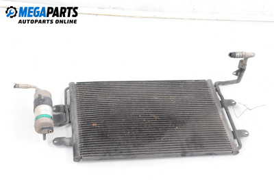 Air conditioning radiator for Audi A3 Hatchback I (09.1996 - 05.2003) 1.6, 101 hp