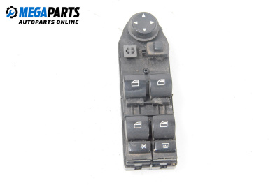 Window and mirror adjustment switch for BMW 5 Series E60 Sedan E60 (07.2003 - 03.2010), № 6951915