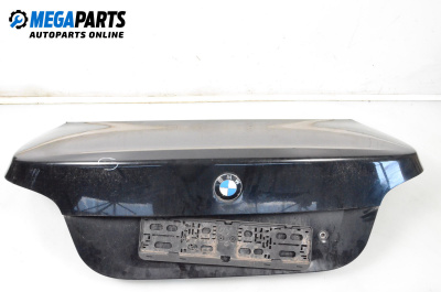 Capac spate for BMW 5 Series E60 Sedan E60 (07.2003 - 03.2010), 5 uși, sedan, position: din spate