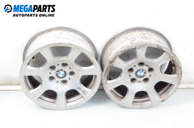 Alloy wheels for BMW 5 Series E60 Sedan E60 (07.2003 - 03.2010) 16 inches, width 7 (The price is for two pieces)
