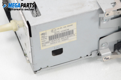 CD spieler for Ford Focus II Estate (07.2004 - 09.2012), № 6S61-18C815-AF