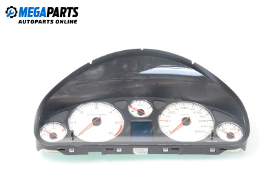 Instrument cluster for Peugeot 407 Station Wagon (05.2004 - 12.2011) 2.7 HDi, 204 hp