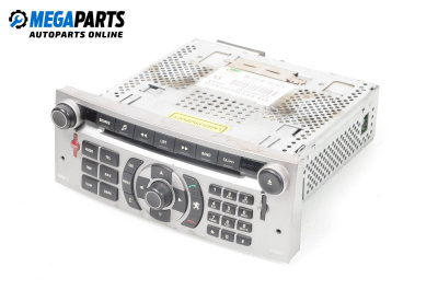 CD player for Peugeot 407 Station Wagon (05.2004 - 12.2011), № 96632912YP