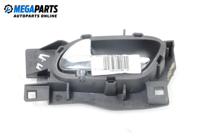 Inner handle for Peugeot 407 Station Wagon (05.2004 - 12.2011), 5 doors, station wagon, position: front - left