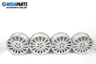 Alloy wheels for Peugeot 407 Station Wagon (05.2004 - 12.2011) 18 inches, width 7.5 (The price is for the set)