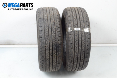Summer tires THREE-A 205/60/16, DOT: 4718 (The price is for two pieces)