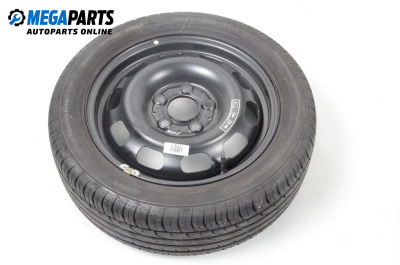 Spare tire for Mercedes-Benz A-Class Hatchback  W168 (07.1997 - 08.2004) 15 inches, width 5.5, ET 54 (The price is for one piece)