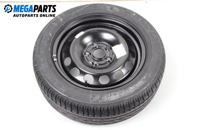 Spare tire for Skoda Octavia II Combi (02.2004 - 06.2013) 16 inches, width 6.5, ET 50 (The price is for one piece)