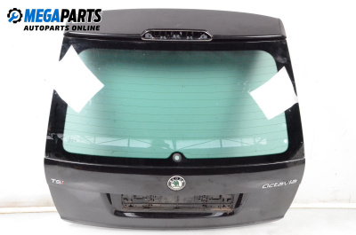 Boot lid for Skoda Octavia II Combi (02.2004 - 06.2013), 5 doors, station wagon, position: rear