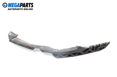 Stoßstangehalterung for Skoda Octavia II Combi (02.2004 - 06.2013), combi, position: links, vorderseite