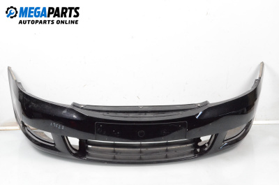 Front bumper for Skoda Octavia II Combi (02.2004 - 06.2013), station wagon, position: front