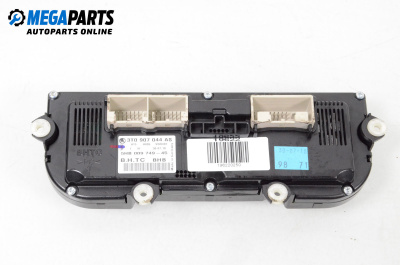 Air conditioning panel for Skoda Octavia II Combi (02.2004 - 06.2013), № 3T0907044AS