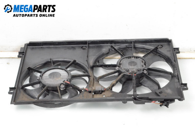 Cooling fans for Skoda Octavia II Combi (02.2004 - 06.2013) 1.8 TSI, 160 hp