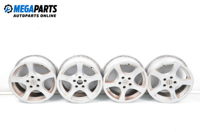 Alloy wheels for Renault Espace III Minivan (11.1996 - 10.2002) 16 inches, width 7 (The price is for the set)