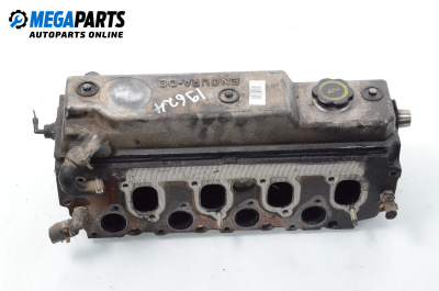 Engine head for Ford Fiesta IV Hatchback (08.1995 - 09.2002) 1.8 D, 60 hp