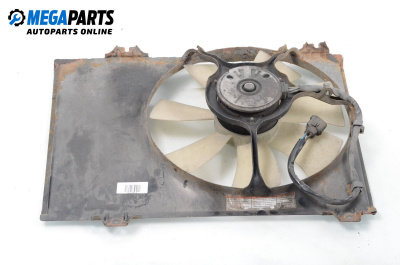 Radiator fan for Suzuki Liana Hatchback (07.2001 - 12.2007) 1.4 DDiS, 90 hp