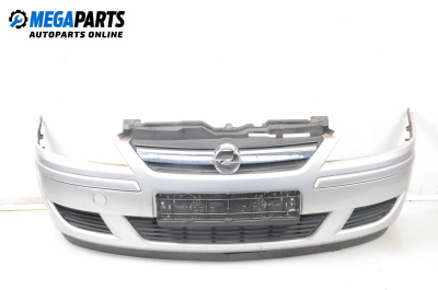 Bara de protectie frontala for Opel Corsa C Hatchback (09.2000 - 12.2009), hatchback, position: fața