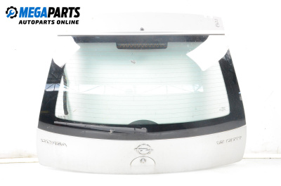 Capac spate for Opel Corsa C Hatchback (09.2000 - 12.2009), 3 uși, hatchback, position: din spate