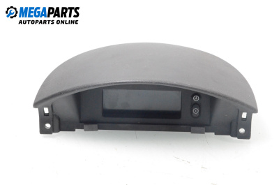 Clock indicator display for Opel Corsa C Hatchback (09.2000 - 12.2009)