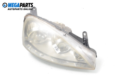 Headlight for Opel Corsa C Hatchback (09.2000 - 12.2009), hatchback, position: right