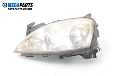 Headlight for Opel Corsa C Hatchback (09.2000 - 12.2009), hatchback, position: left