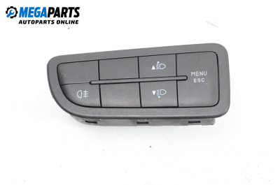 Buttons panel for Fiat QUBO Minivan (02.2008 - 12.2017)
