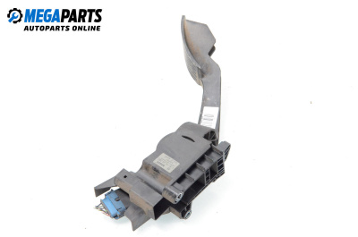 Throttle pedal for Fiat QUBO Minivan (02.2008 - 12.2017), № 51801577