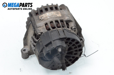 Gerenator for Fiat QUBO Minivan (02.2008 - 12.2017) 1.4 Natural Power, 78 hp, № 46542889