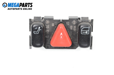 Panou butoane for Mercedes-Benz E-Class Sedan (W210) (06.1995 - 08.2003)