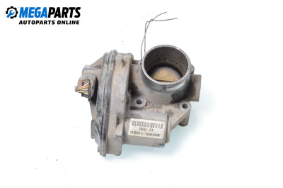 Clapetă carburator for Ford Focus II Hatchback (07.2004 - 09.2012) 1.6 Ti, 115 hp, № 2S6UFA