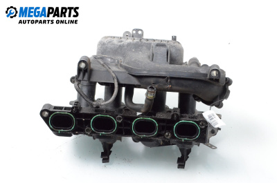 Intake manifold for Ford Focus II Hatchback (07.2004 - 09.2012) 1.6 Ti, 115 hp