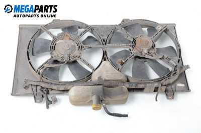 Cooling fans for Mazda 6 Hatchback I (08.2002 - 12.2008) 2.0 DI, 121 hp
