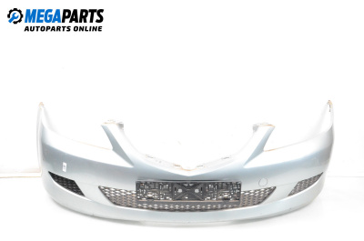 Front bumper for Mazda 6 Hatchback I (08.2002 - 12.2008), hatchback, position: front