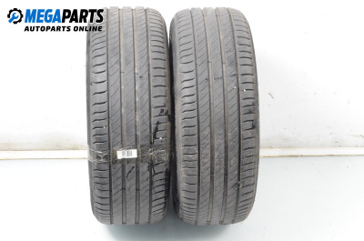 Summer tires MICHELIN 205/55/16, DOT: 0518 (The price is for two pieces)