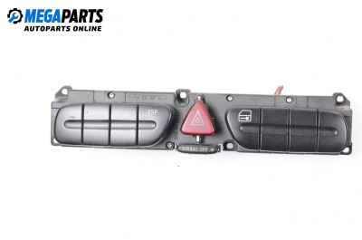 Panou butoane for Mercedes-Benz C-Class Coupe (CL203) (03.2001 - 06.2007)
