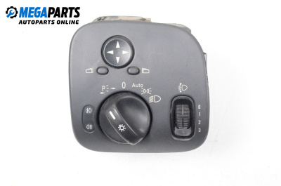 Lights switch for Mercedes-Benz C-Class Coupe (CL203) (03.2001 - 06.2007), № A2035450604