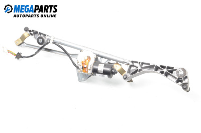 Front wipers motor for Mercedes-Benz C-Class Coupe (CL203) (03.2001 - 06.2007), coupe, position: front, № 404.518