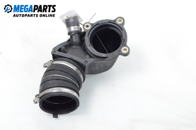Turbo piping for Mercedes-Benz C-Class Coupe (CL203) (03.2001 - 06.2007) C 200 Kompressor (203.745), 163 hp