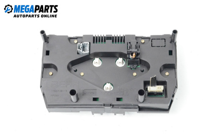 Bedienteil climatronic for Peugeot 206 CC Cabrio (09.2000 - 12.2008), № 96430550
