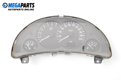 Instrument cluster for Opel Corsa C Hatchback (09.2000 - 12.2009) 1.2, 75 hp, № 88311302