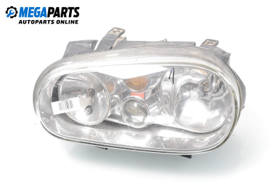 Headlight for Volkswagen Golf IV Hatchback (08.1997 - 06.2005), hatchback, position: left