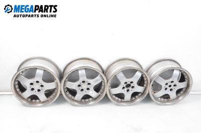 Alloy wheels for Volkswagen Golf IV Hatchback (08.1997 - 06.2005) 16 inches, width 7.5 (The price is for the set)