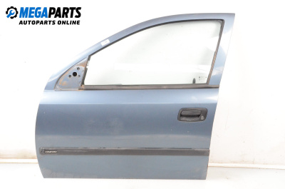 Tür for Opel Astra G Hatchback (02.1998 - 12.2009), 5 türen, hecktür, position: links, vorderseite