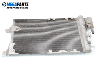 Air conditioning radiator for Opel Astra G Hatchback (02.1998 - 12.2009) 1.6, 75 hp, automatic