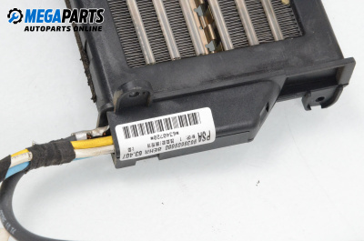 Radiator electric încălzire for Peugeot 307 Station Wagon (03.2002 - 12.2009), № 9639609880