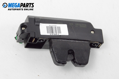 Trunk lock for Peugeot 307 Station Wagon (03.2002 - 12.2009), station wagon, position: rear