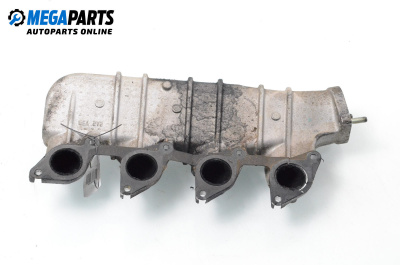 Intake manifold for Peugeot 307 Station Wagon (03.2002 - 12.2009) 2.0 HDI 110, 107 hp