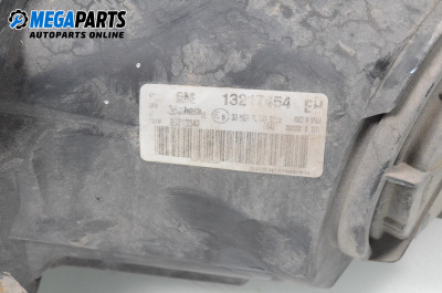Far for Opel Corsa D Hatchback (07.2006 - 08.2014), hatchback, position: dreapta, № 13217454