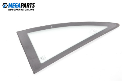 Vent window for Opel Corsa D Hatchback (07.2006 - 08.2014), 3 doors, hatchback, position: left